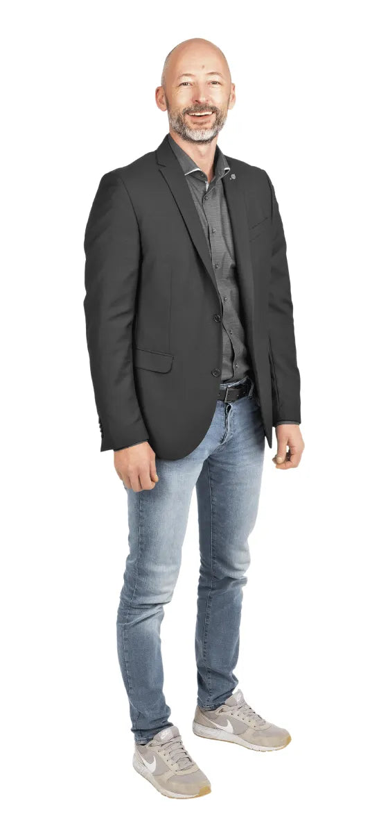 Michael Müller, Erfinder von O-Spring und Geschäftsführer der Spritzguss Müller GmbH