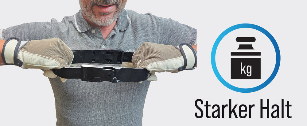 Mit dem FixStrap bündeln Sie einfache als auch schwere Gegenstände