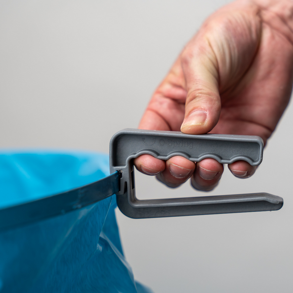 Einfacher Tragegriff der Griff-Halter für O-Spring