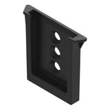 der Adapter für O Spring Halter an der Wand, Türe und weiteren Oberflächen