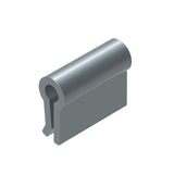 der Maximator Clip hält Beutel auch bei staubiger Umgebung und schweren Lasten am O-Spring