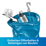 Beutelhalter-System