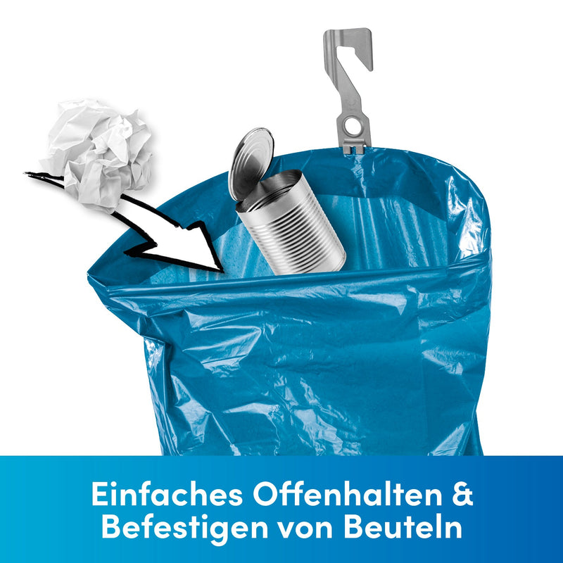 Beutelhalter-System